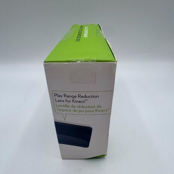 Nyko Zoom Lens Microsoft Xbox 360 Kinect Motion Sensor Factory Sealed - Picture 4 of 5